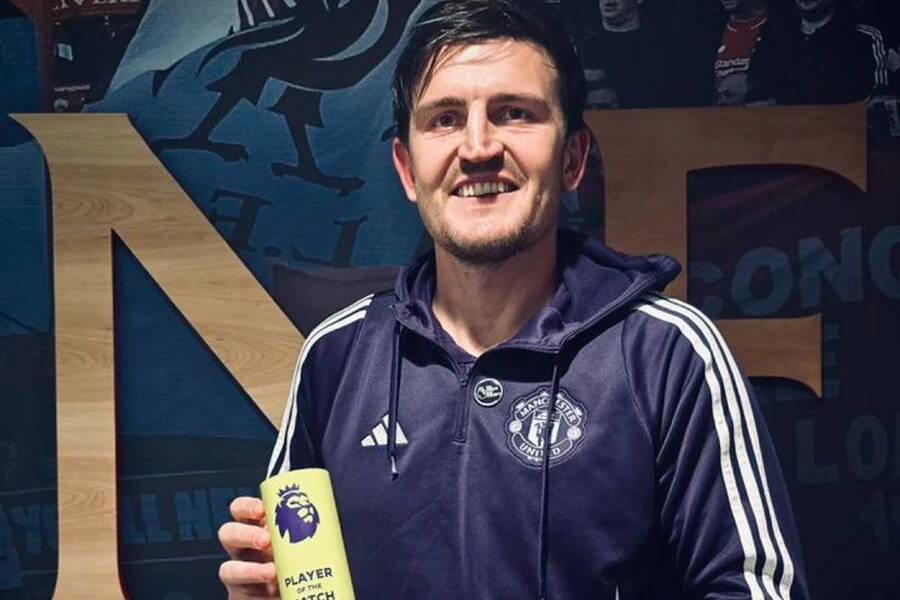 14万周薪！阿莫林要求曼联续约马奎尔，绝杀利物浦后此举满是领袖范