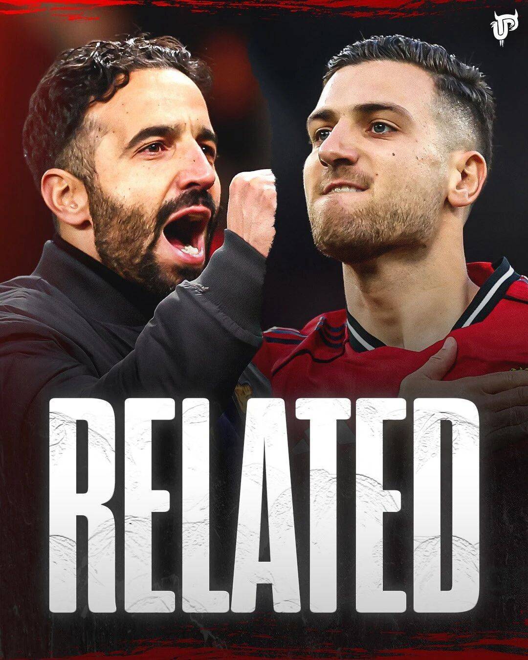 曝阿莫林与曼联铁闸是亲戚,都是马戏团后代! 其稳居主力备受争议